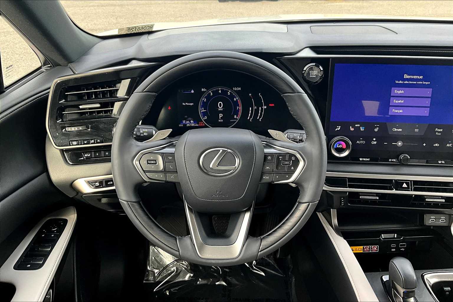 2024 Lexus RX Premium AWD photo 5
