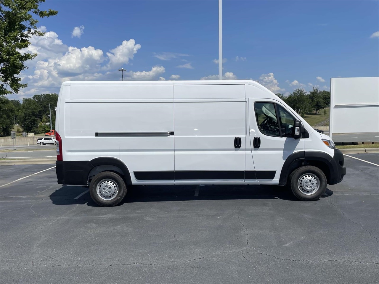 2025 Ram ProMaster 2500 photo 5