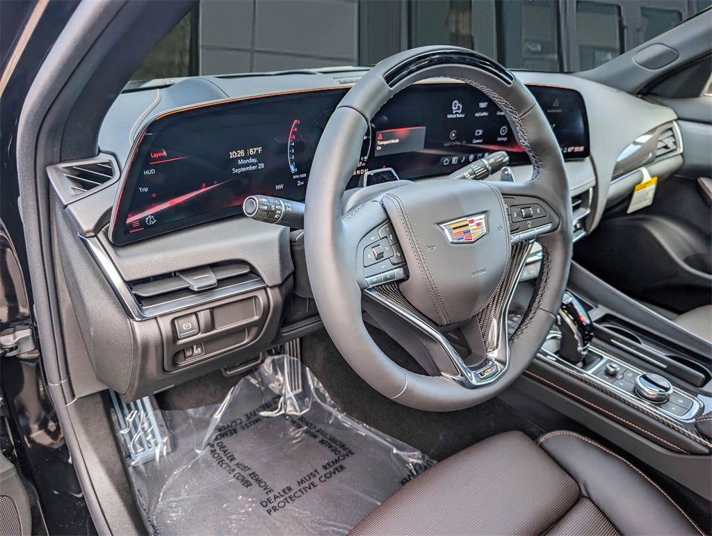 2026 Cadillac CT5 V photo 10