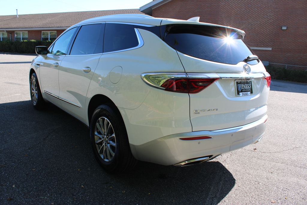 2024 Buick Enclave Premium photo 7