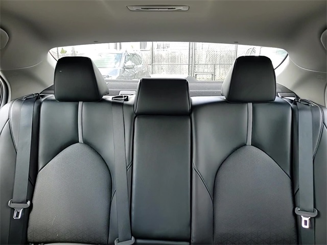 2024 Toyota Camry XSE photo 21