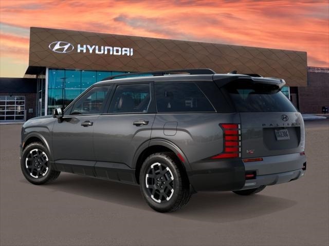 2026 Hyundai Palisade XRT photo 4