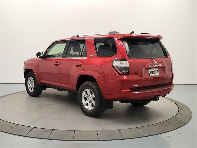 2024 Toyota 4Runner SR5 photo 4