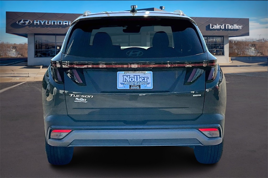 2026 Hyundai Tucson SEL Convenience photo 4
