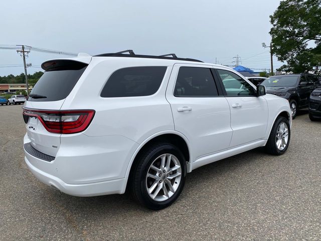 2022 Dodge Durango GT Plus photo 3