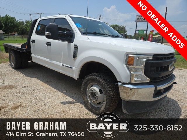 2022 Ford F-350 photo 3