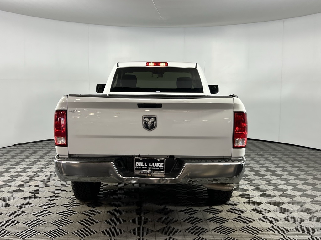 2021 Ram 1500 Classic Tradesman photo 6