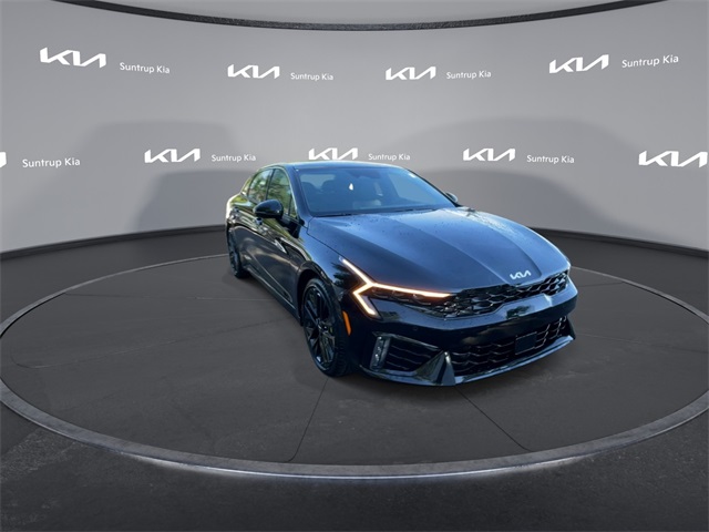 2026 Kia K5 GT photo 3