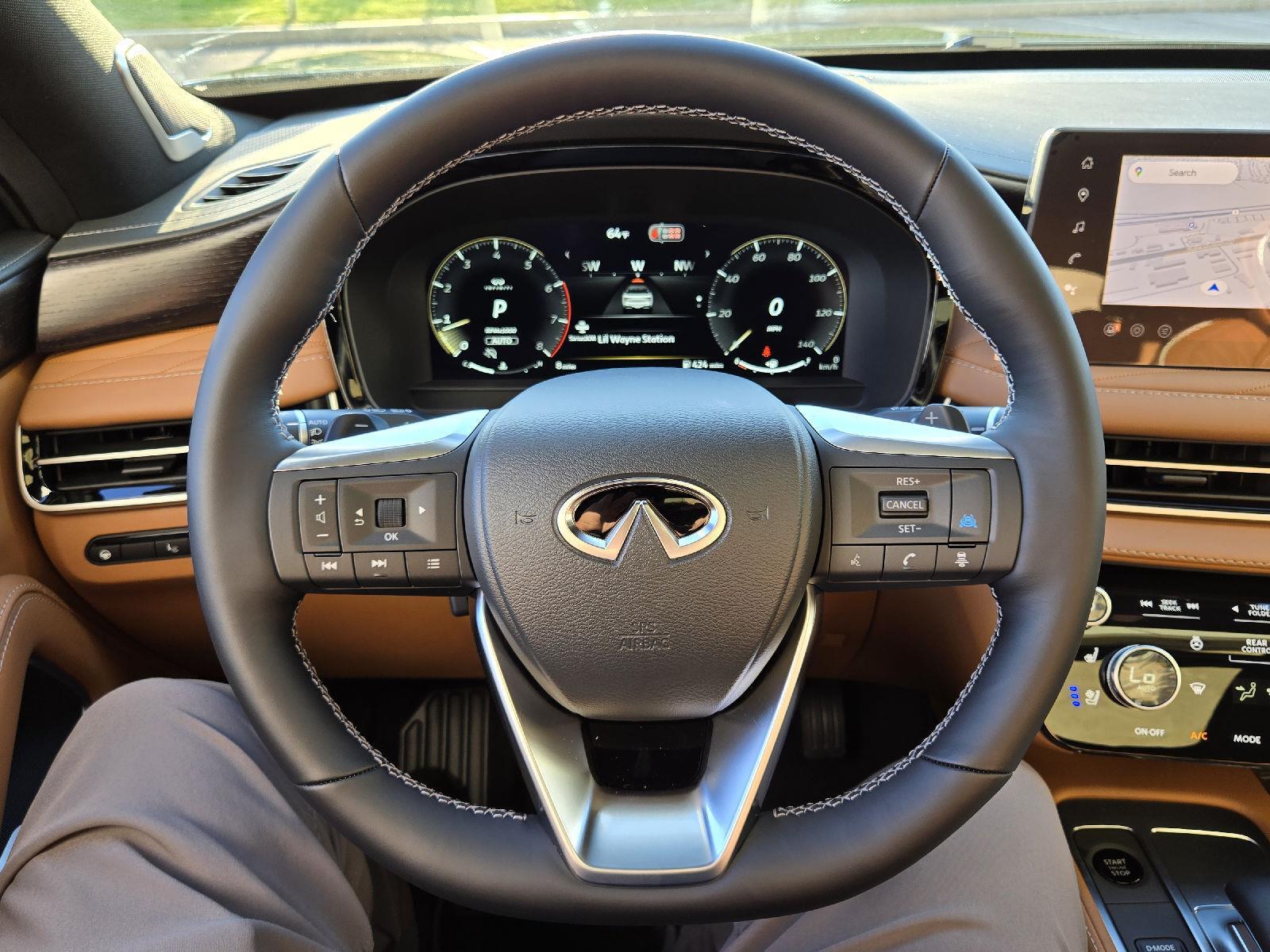2026 Infiniti QX60 Autograph AWD photo 23
