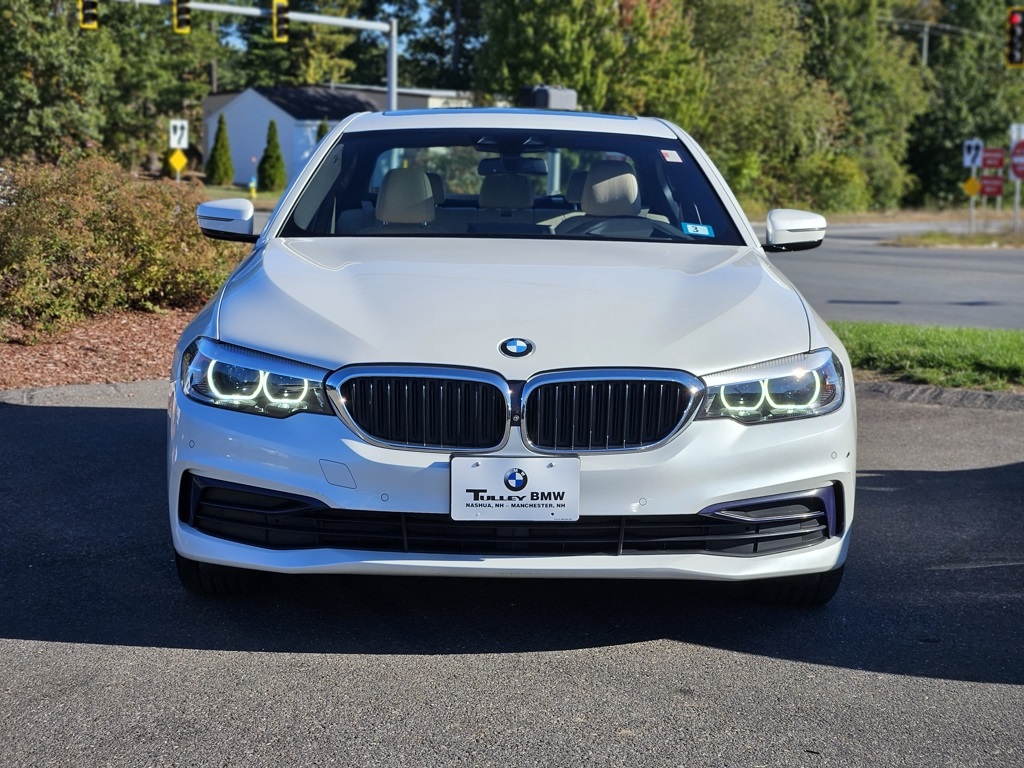 2019 Bmw 530i xDrive Sedan photo 2