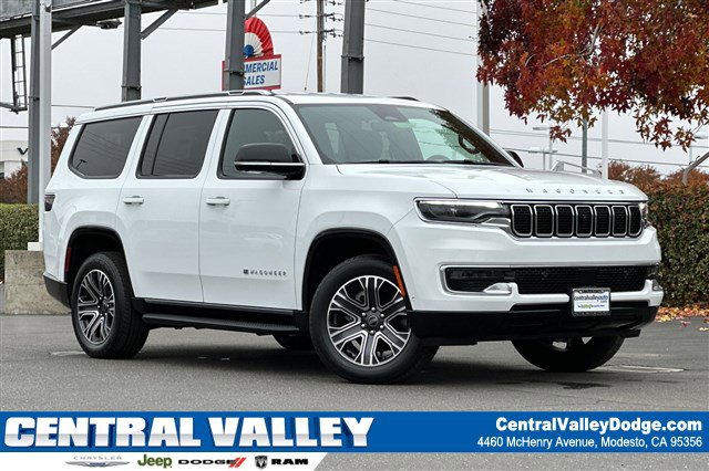 2025 Jeep Wagoneer Series I's photo