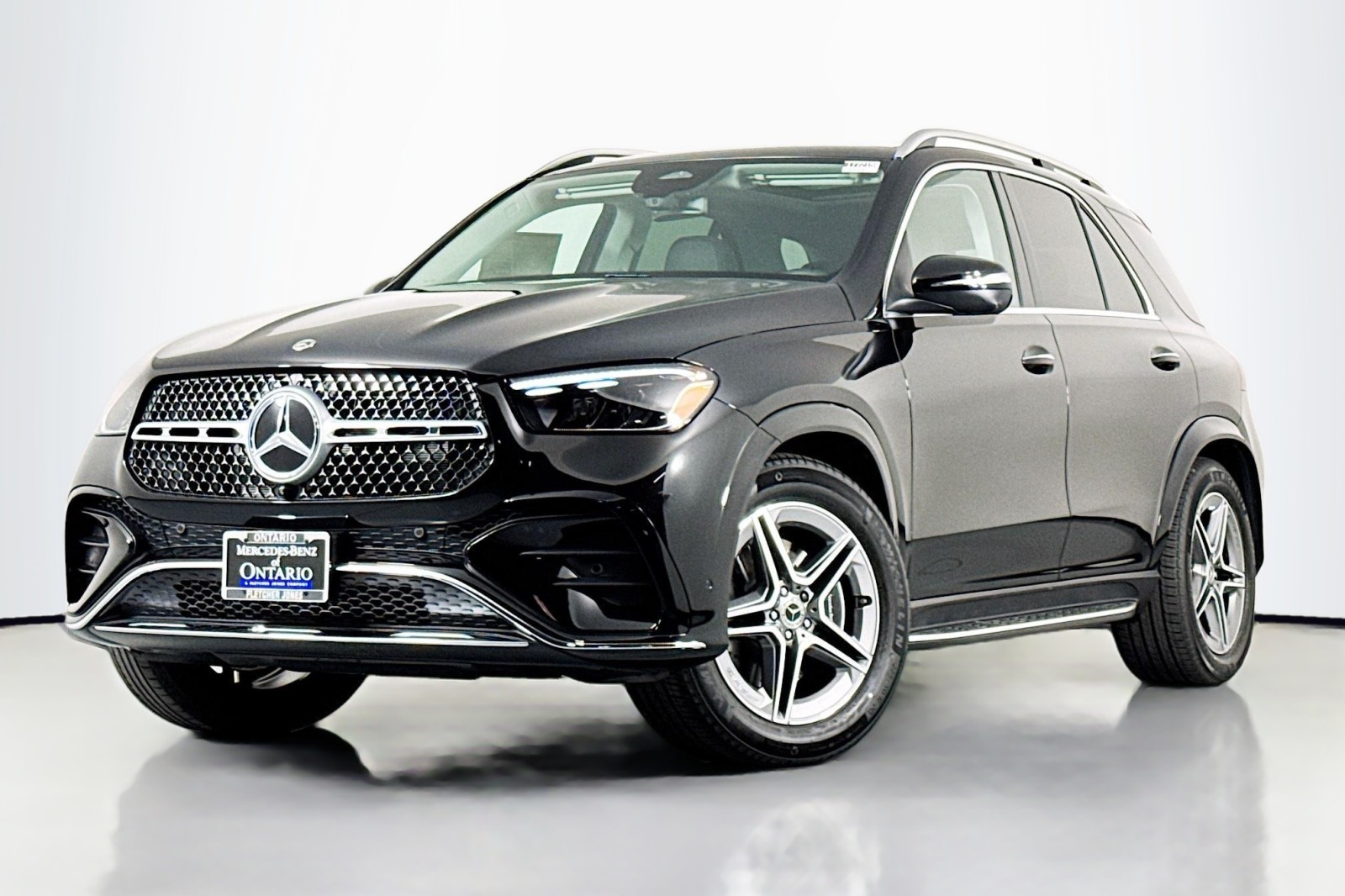 2026 Mercedes-Benz GLE GLE450's photo