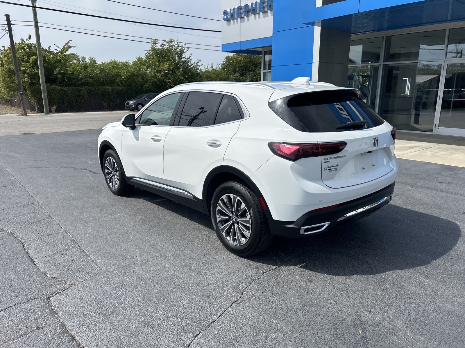 2024 Buick Envision Preferred photo 4