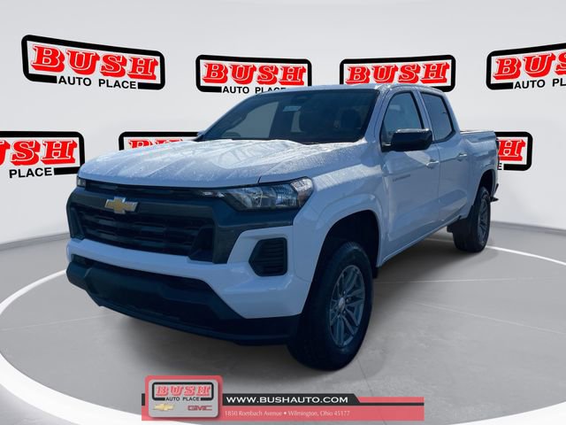 2026 Chevrolet Colorado LT's photo