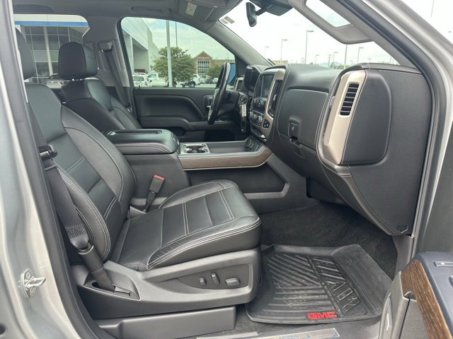 2018 Gmc Sierra 1500 Denali photo 16
