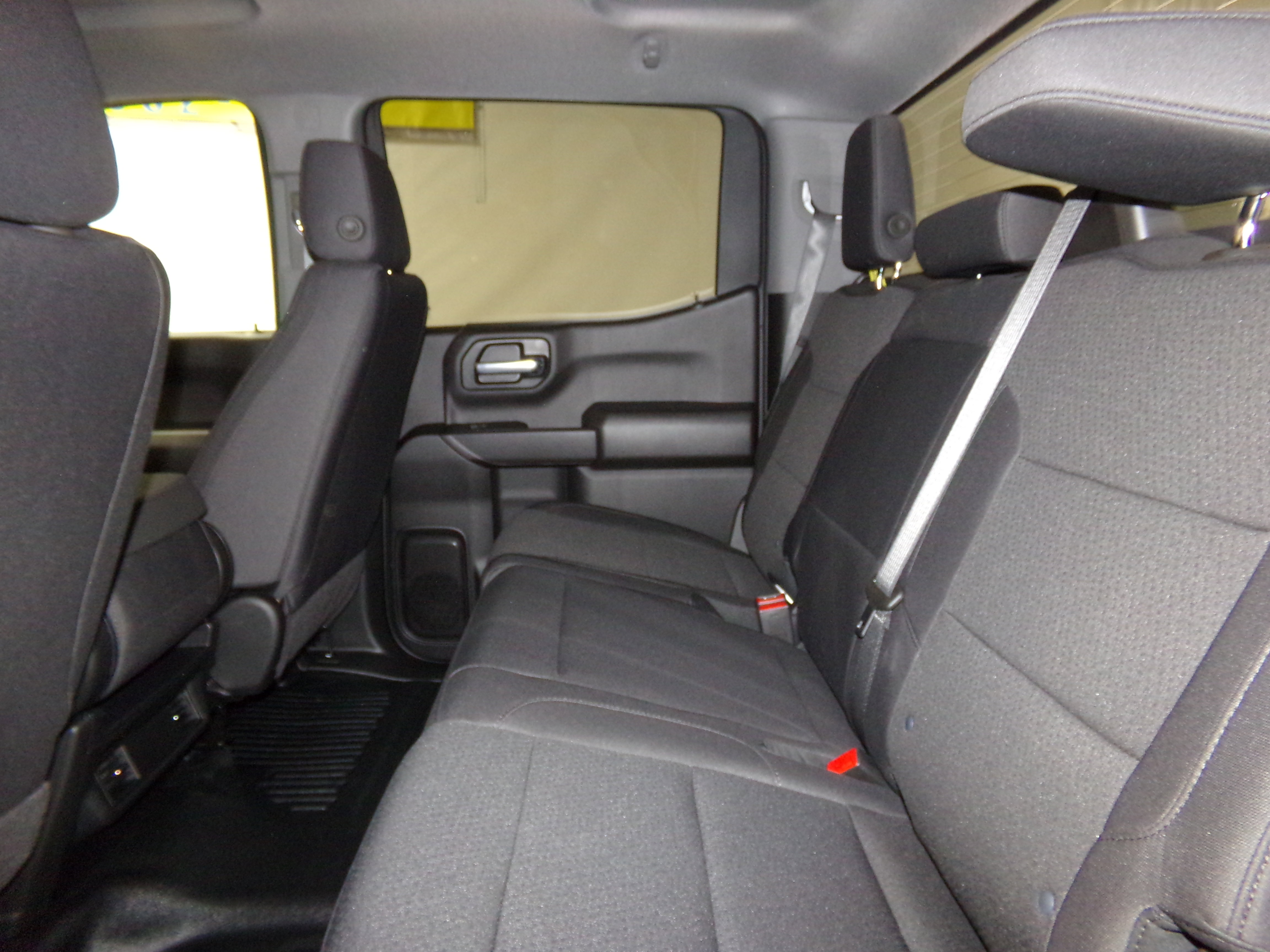 2026 Chevrolet Silverado 1500 photo 11