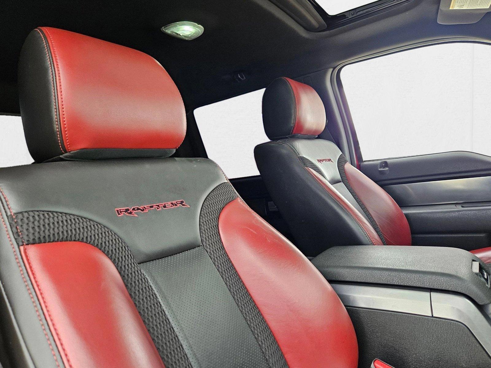 2014 Ford F-150 SVT Raptor photo 17
