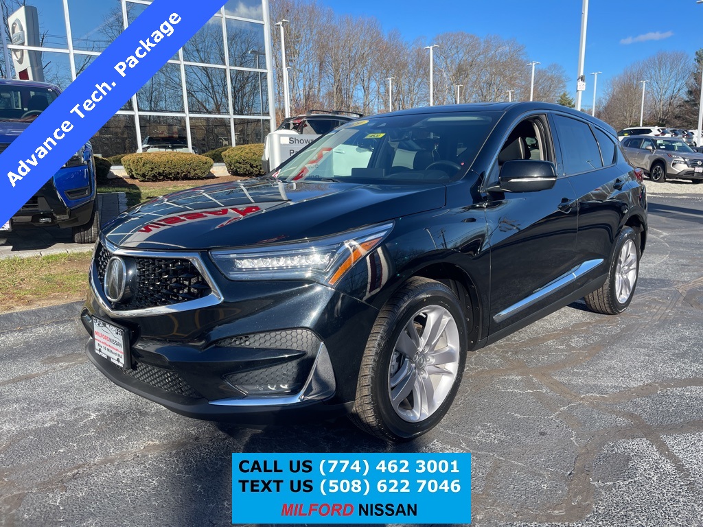 2019 Acura RDX Advance Package's photo