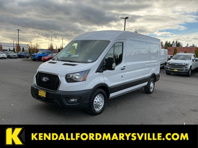 2026 Ford Transit Van Base's photo