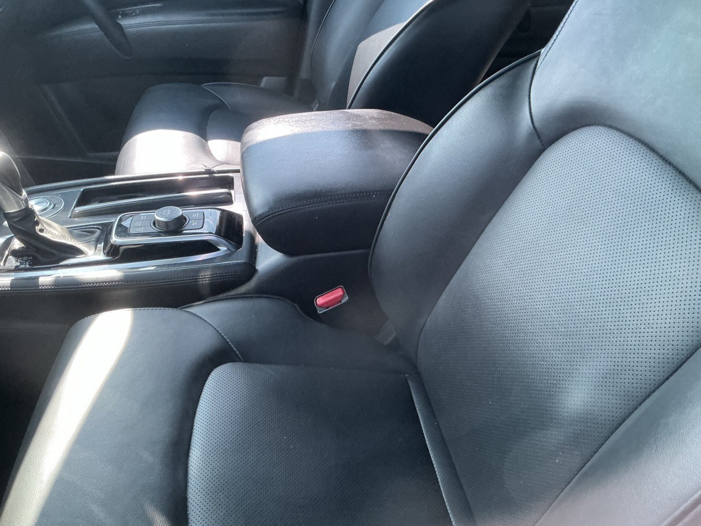 2024 Nissan Armada SL Midnight Edition photo 4