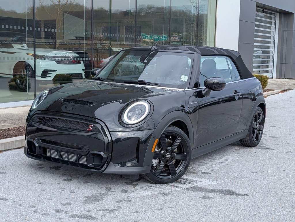 2024 MINI Convertible S