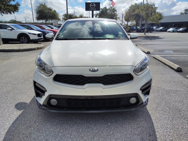 2019 Kia Forte FE LXS photo 3