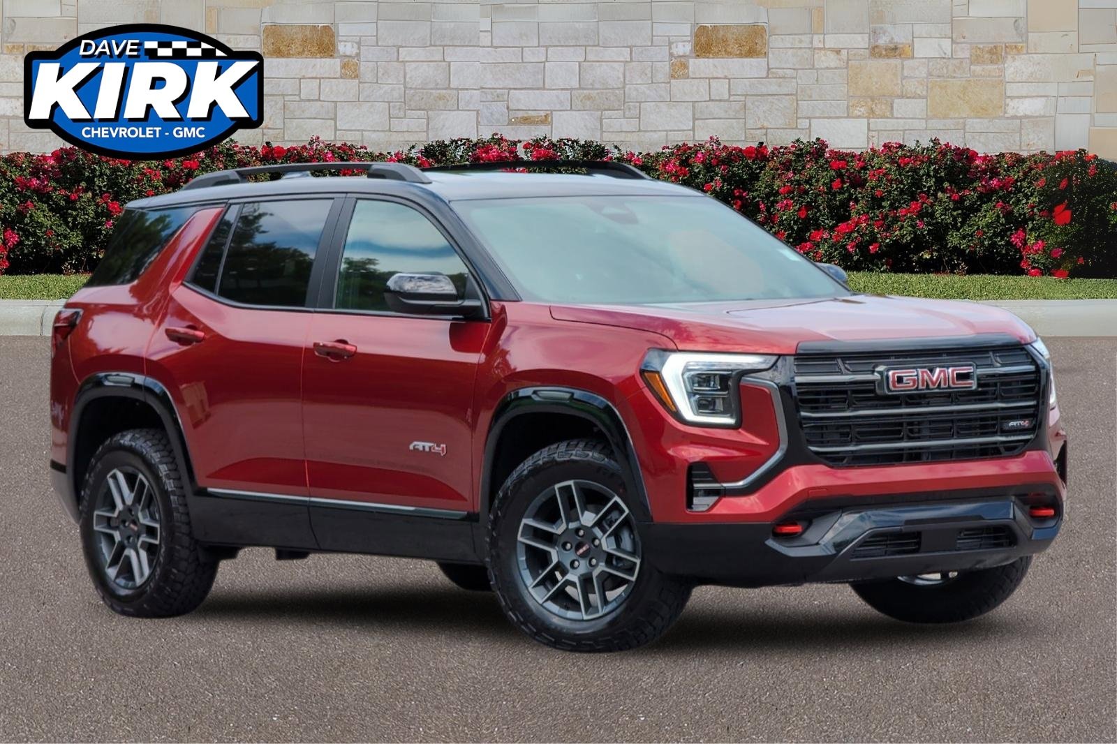 2026 GMC Terrain AT4's photo