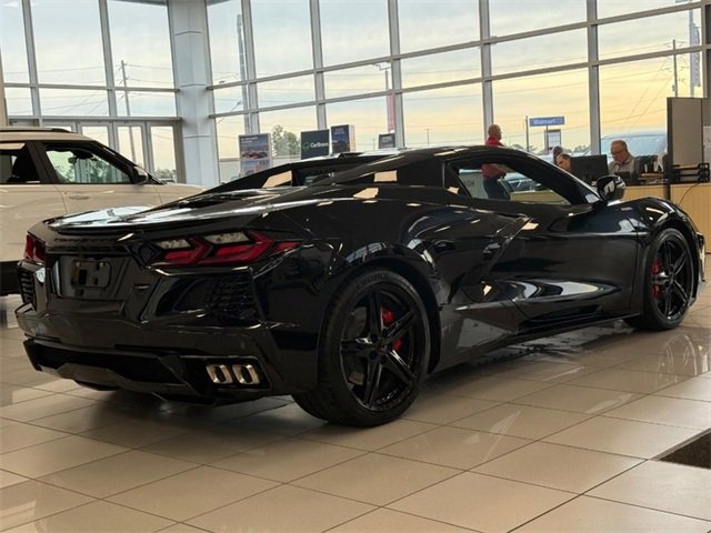 2026 Chevrolet Corvette Stingray 1LT photo 3