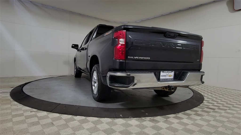 2022 CHEVROLET SILVERADO - Image 6