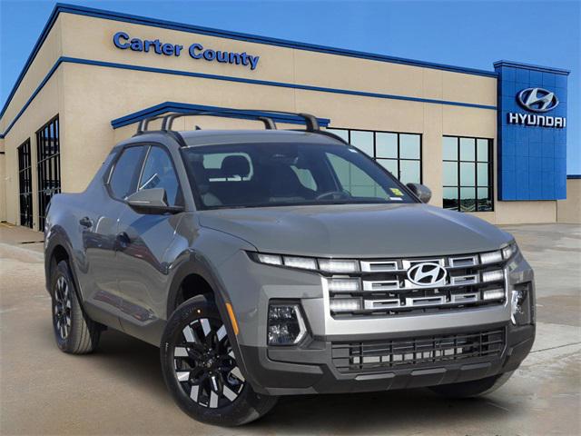 2026 Hyundai Santa Cruz SEL's photo