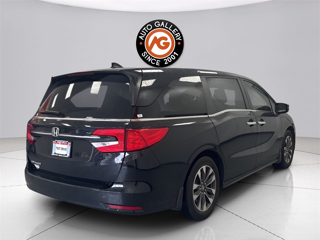 2022 Honda Odyssey EX-L photo 4