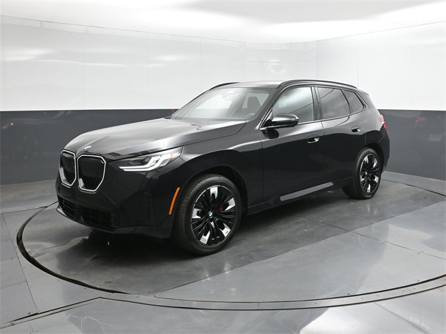 2026 BMW X3 30's photo