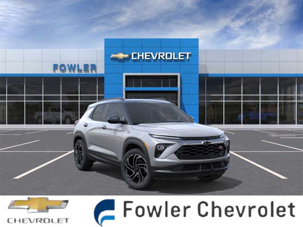 2026 Chevrolet Trailblazer RS's photo
