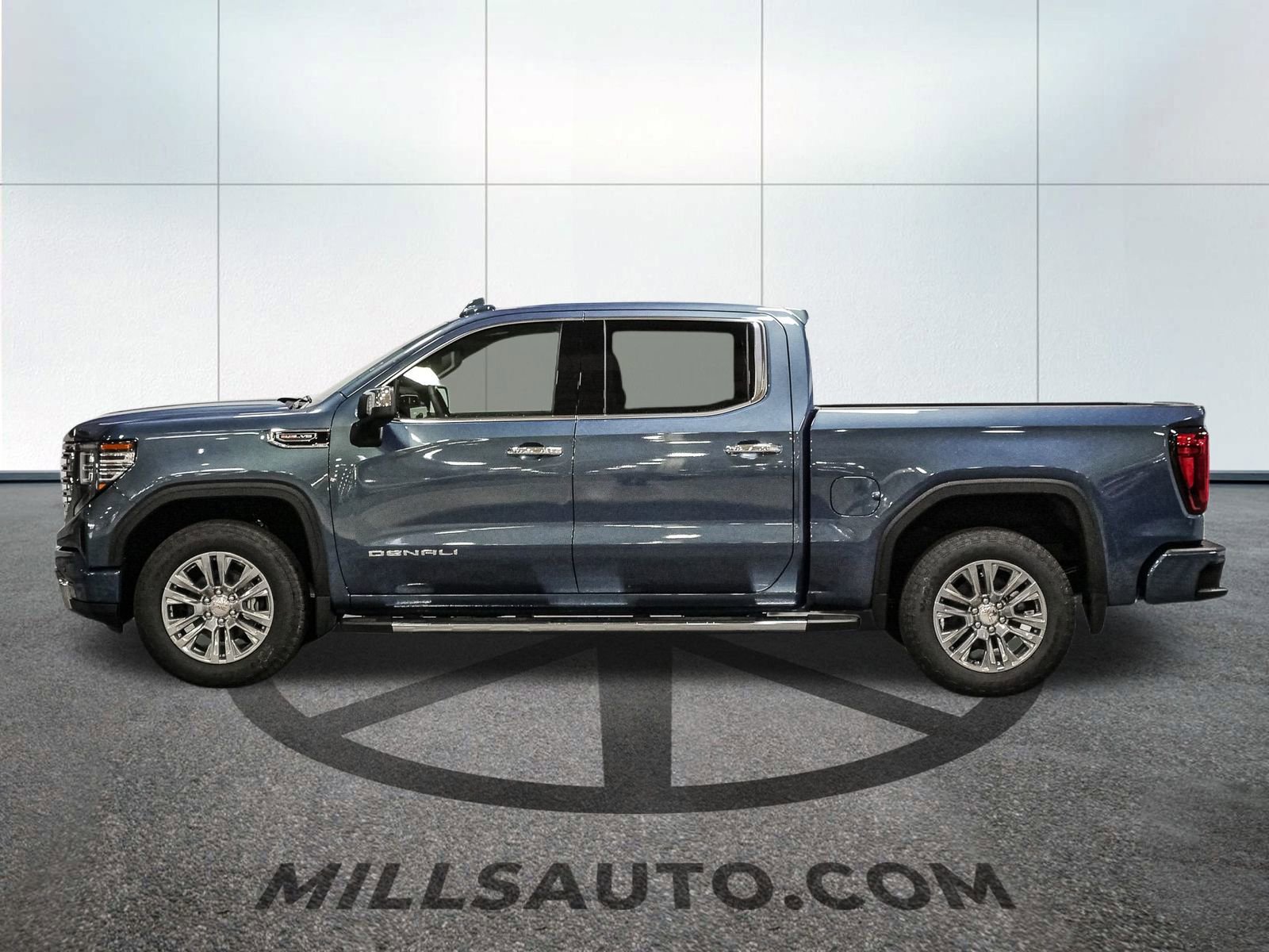2026 Gmc Sierra 1500 Denali photo 2