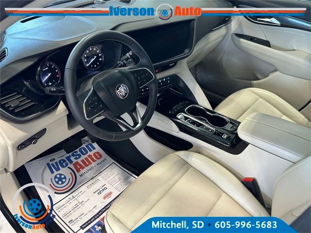 2023 Buick Envision Essence photo 15