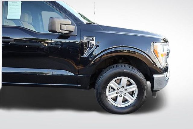 2021 Ford F-150 XLT photo 12