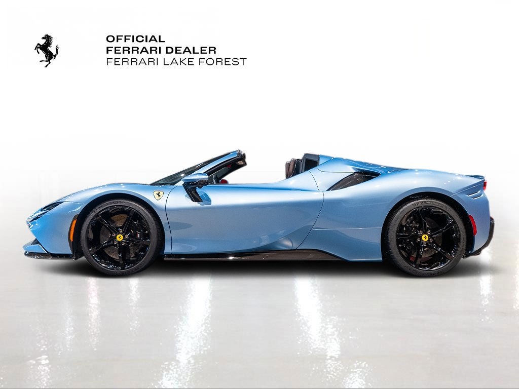 2022 Ferrari SF90 Spider Base photo 3