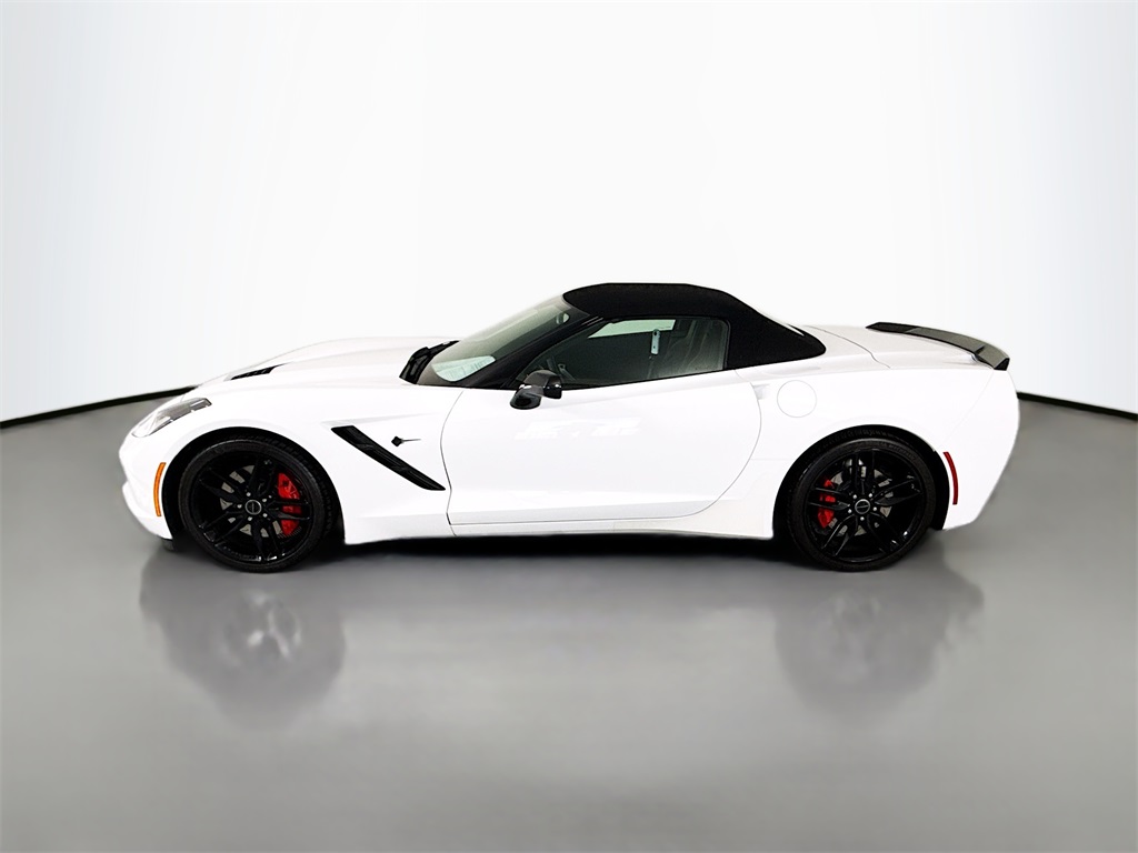 2015 Chevrolet Corvette Stingray Z51 3LT photo 2