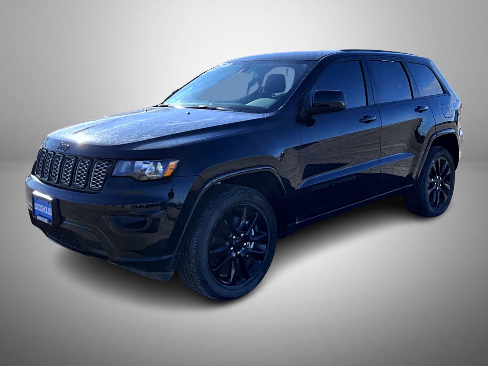 2021 Jeep Grand Cherokee Laredo X's photo