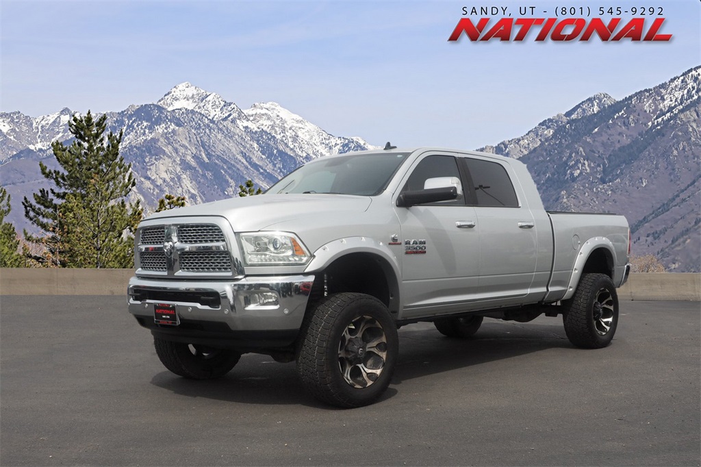 2016 RAM Ram 3500 Pickup