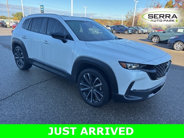 2024 Mazda CX-50 2.5 Premium Plus photo 2