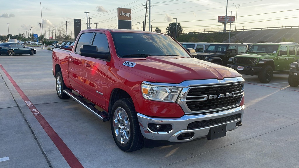 2022 Ram 1500 Big Horn Lone Star photo 2