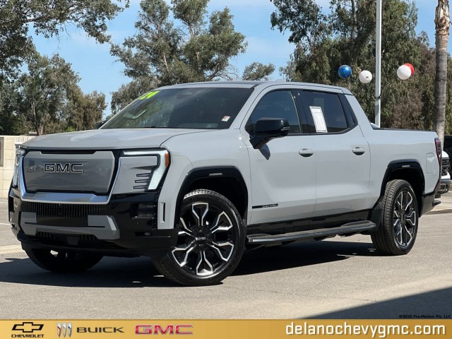 2024 GMC Sierra EV
