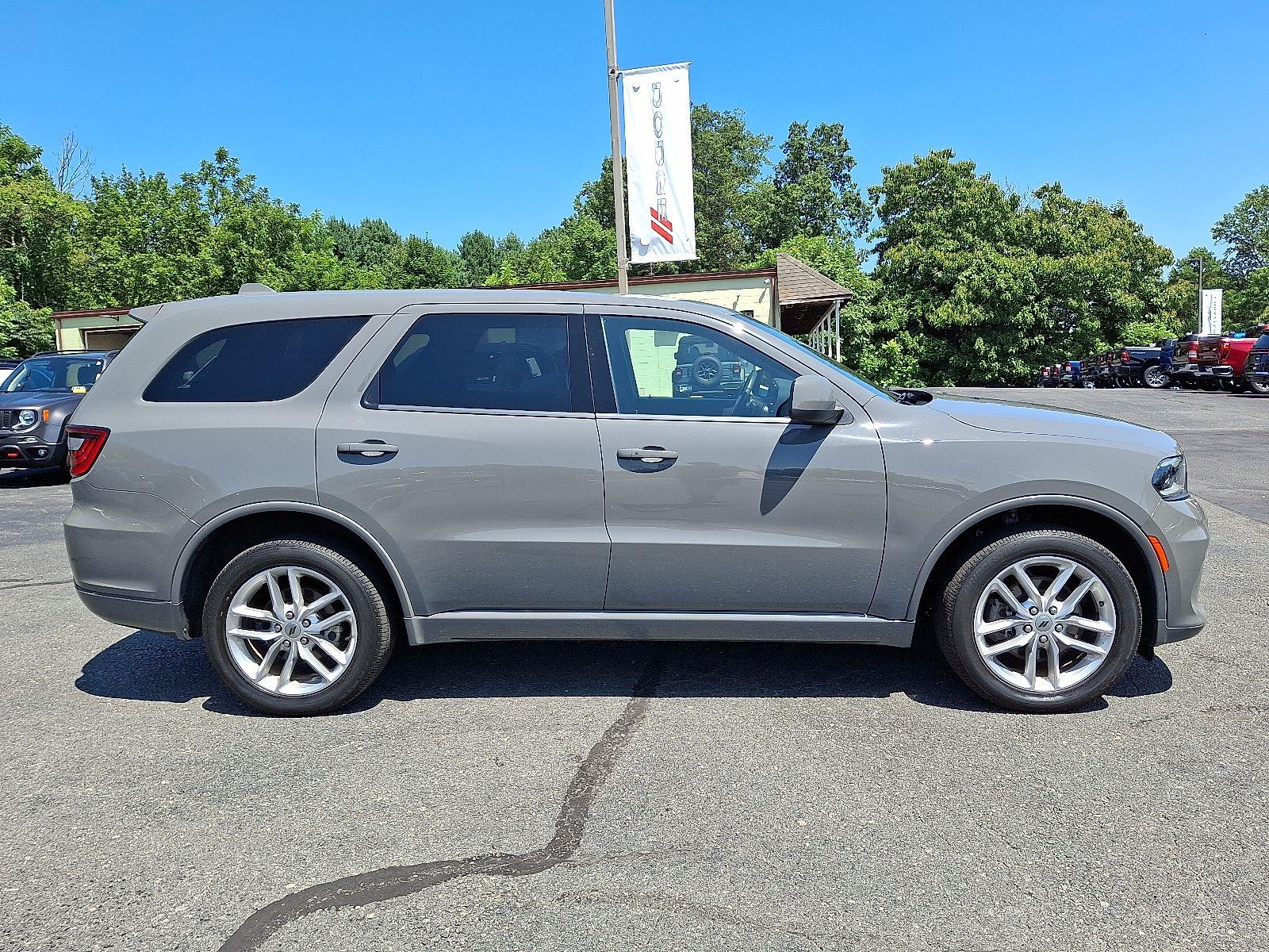 2022 Dodge Durango GT photo 8