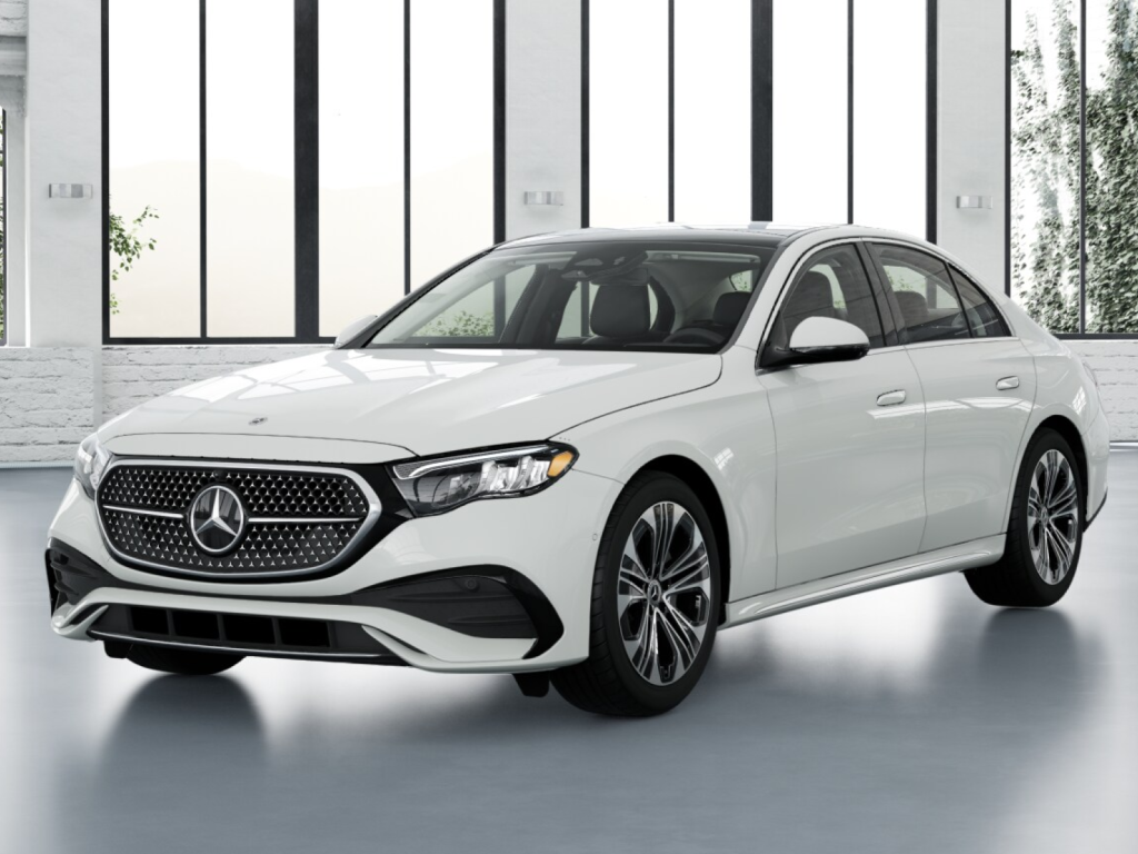 2025 Mercedes-Benz E-Class E350's photo