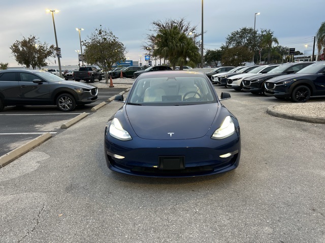 Used 2018 Tesla Model 3 Long Range Dual Motor with VIN 5YJ3E1EB4JF097656 for sale in Tampa, FL