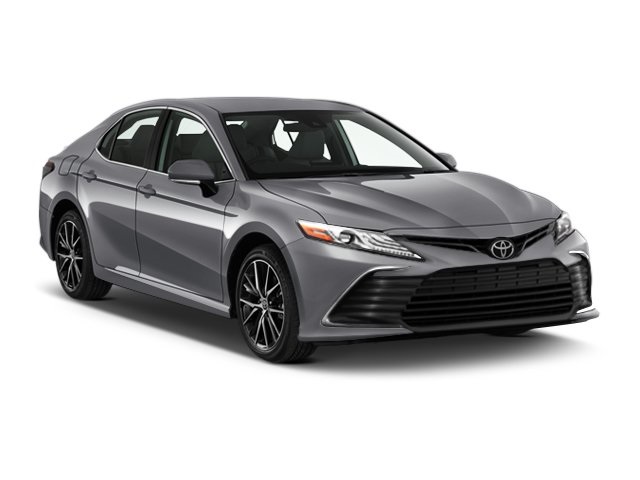 2026 Toyota Camry XSE's photo