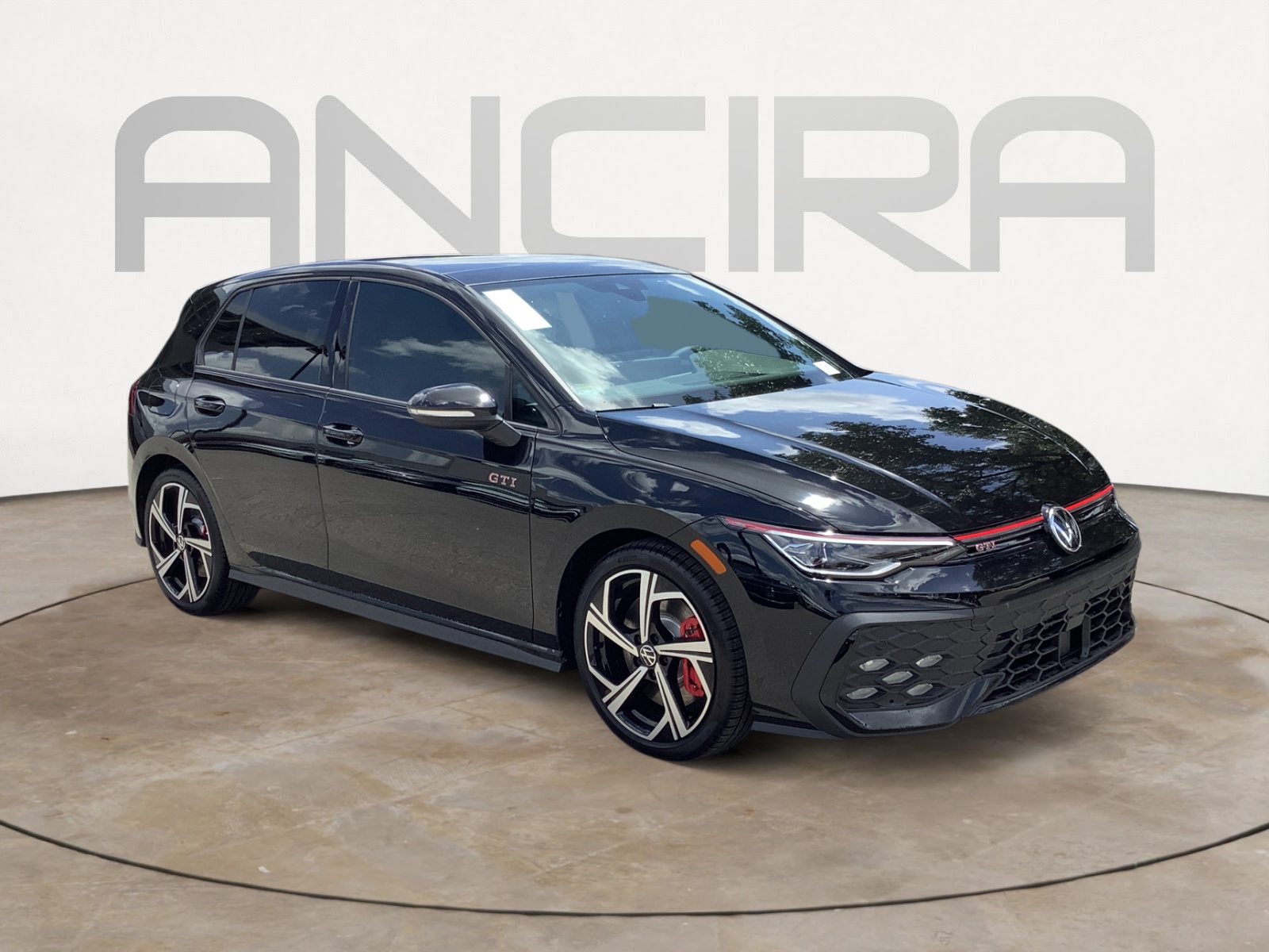 2025 Volkswagen Golf GTI SE's photo