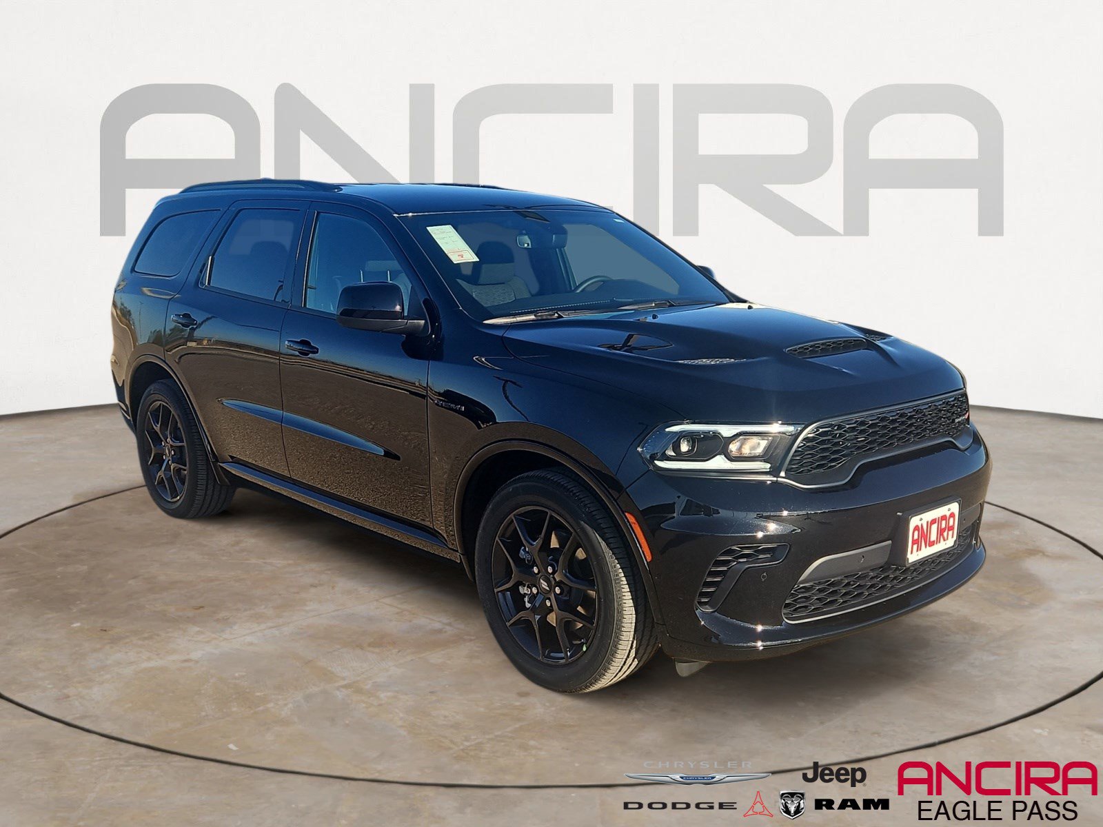 2026 Dodge Durango GT HEMI V8's photo