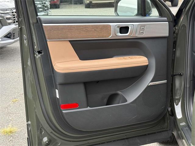 2026 Hyundai Santa Fe Limited photo 24